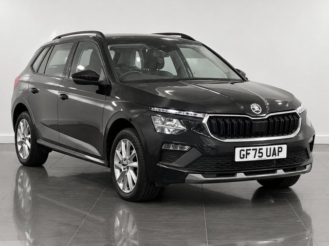 2025 Skoda Kamiq