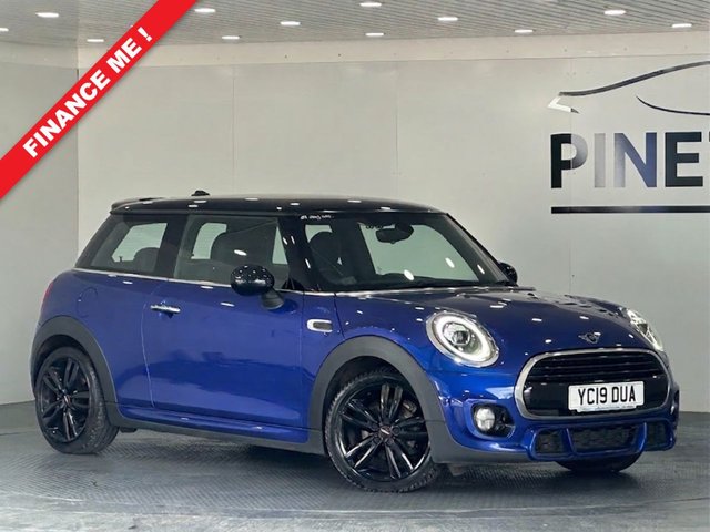 2019 MINI HATCH