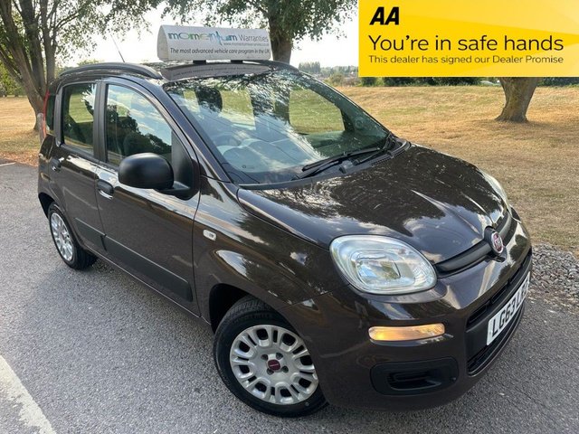 View our Fiat Panda 1.2 Easy Hatchback 5dr Petrol Manual Euro 5 (69 bhp)