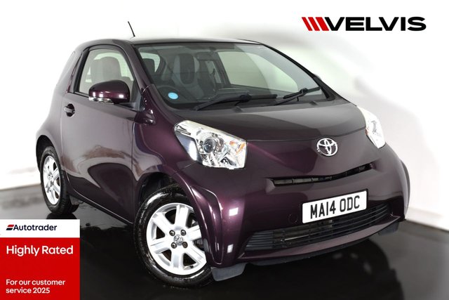 2014 Toyota IQ