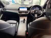 USED 2022 72 BMW 3 SERIES 2.0 330e 12kWh M Sport Touring Auto Euro 6 (s/s) 5dr PERFORMANCEKIT+QUADEXHAUST+20S