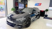 USED 2022 72 BMW 3 SERIES 2.0 330e 12kWh M Sport Touring Auto Euro 6 (s/s) 5dr PERFORMANCEKIT+QUADEXHAUST+20S