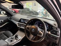 USED 2022 72 BMW 3 SERIES 2.0 330e 12kWh M Sport Touring Auto Euro 6 (s/s) 5dr PERFORMANCEKIT+QUADEXHAUST+20S