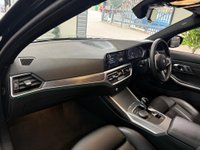 USED 2022 72 BMW 3 SERIES 2.0 330e 12kWh M Sport Touring Auto Euro 6 (s/s) 5dr PERFORMANCEKIT+QUADEXHAUST+20S