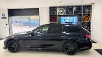 USED 2022 72 BMW 3 SERIES 2.0 330e 12kWh M Sport Touring Auto Euro 6 (s/s) 5dr PERFORMANCEKIT+QUADEXHAUST+20S