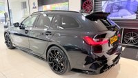 USED 2022 72 BMW 3 SERIES 2.0 330e 12kWh M Sport Touring Auto Euro 6 (s/s) 5dr PERFORMANCEKIT+QUADEXHAUST+20S
