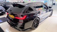 USED 2022 72 BMW 3 SERIES 2.0 330e 12kWh M Sport Touring Auto Euro 6 (s/s) 5dr PERFORMANCEKIT+QUADEXHAUST+20S