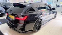 USED 2022 72 BMW 3 SERIES 2.0 330e 12kWh M Sport Touring Auto Euro 6 (s/s) 5dr PERFORMANCEKIT+QUADEXHAUST+20S
