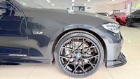 USED 2022 72 BMW 3 SERIES 2.0 330e 12kWh M Sport Touring Auto Euro 6 (s/s) 5dr PERFORMANCEKIT+QUADEXHAUST+20S