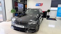 USED 2022 72 BMW 3 SERIES 2.0 330e 12kWh M Sport Touring Auto Euro 6 (s/s) 5dr PERFORMANCEKIT+QUADEXHAUST+20S