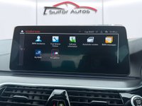 USED 2022 22 BMW 5 SERIES 2.0 520d MHT M Sport Saloon 4dr Diesel Hybrid Steptronic Euro 6 (s/s) (190 ps) M-PERFORMANCE AERO KIT / 6 MONTHS WARRANTY