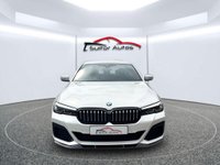 USED 2022 22 BMW 5 SERIES 2.0 520d MHT M Sport Saloon 4dr Diesel Hybrid Steptronic Euro 6 (s/s) (190 ps) M-PERFORMANCE AERO KIT / 6 MONTHS WARRANTY