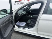 USED 2022 22 BMW 5 SERIES 2.0 520d MHT M Sport Saloon 4dr Diesel Hybrid Steptronic Euro 6 (s/s) (190 ps) M-PERFORMANCE AERO KIT / 6 MONTHS WARRANTY