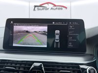 USED 2022 22 BMW 5 SERIES 2.0 520d MHT M Sport Saloon 4dr Diesel Hybrid Steptronic Euro 6 (s/s) (190 ps) M-PERFORMANCE AERO KIT / 6 MONTHS WARRANTY