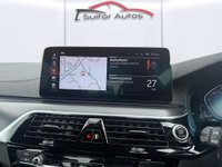 USED 2022 22 BMW 5 SERIES 2.0 520d MHT M Sport Saloon 4dr Diesel Hybrid Steptronic Euro 6 (s/s) (190 ps) M-PERFORMANCE AERO KIT / 6 MONTHS WARRANTY
