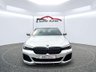USED 2022 22 BMW 5 SERIES 2.0 520d MHT M Sport Saloon 4dr Diesel Hybrid Steptronic Euro 6 (s/s) (190 ps) M-PERFORMANCE AERO KIT / 6 MONTHS WARRANTY