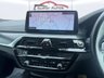 USED 2022 22 BMW 5 SERIES 2.0 520d MHT M Sport Saloon 4dr Diesel Hybrid Steptronic Euro 6 (s/s) (190 ps) M-PERFORMANCE AERO KIT / 6 MONTHS WARRANTY