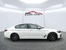 USED 2022 22 BMW 5 SERIES 2.0 520d MHT M Sport Saloon 4dr Diesel Hybrid Steptronic Euro 6 (s/s) (190 ps) M-PERFORMANCE AERO KIT / 6 MONTHS WARRANTY