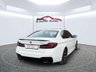 USED 2022 22 BMW 5 SERIES 2.0 520d MHT M Sport Saloon 4dr Diesel Hybrid Steptronic Euro 6 (s/s) (190 ps) M-PERFORMANCE AERO KIT / 6 MONTHS WARRANTY