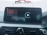 USED 2022 22 BMW 5 SERIES 2.0 520d MHT M Sport Saloon 4dr Diesel Hybrid Steptronic Euro 6 (s/s) (190 ps) M-PERFORMANCE AERO KIT / 6 MONTHS WARRANTY