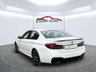 USED 2022 22 BMW 5 SERIES 2.0 520d MHT M Sport Saloon 4dr Diesel Hybrid Steptronic Euro 6 (s/s) (190 ps) M-PERFORMANCE AERO KIT / 6 MONTHS WARRANTY