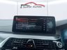 USED 2022 22 BMW 5 SERIES 2.0 520d MHT M Sport Saloon 4dr Diesel Hybrid Steptronic Euro 6 (s/s) (190 ps) M-PERFORMANCE AERO KIT / 6 MONTHS WARRANTY