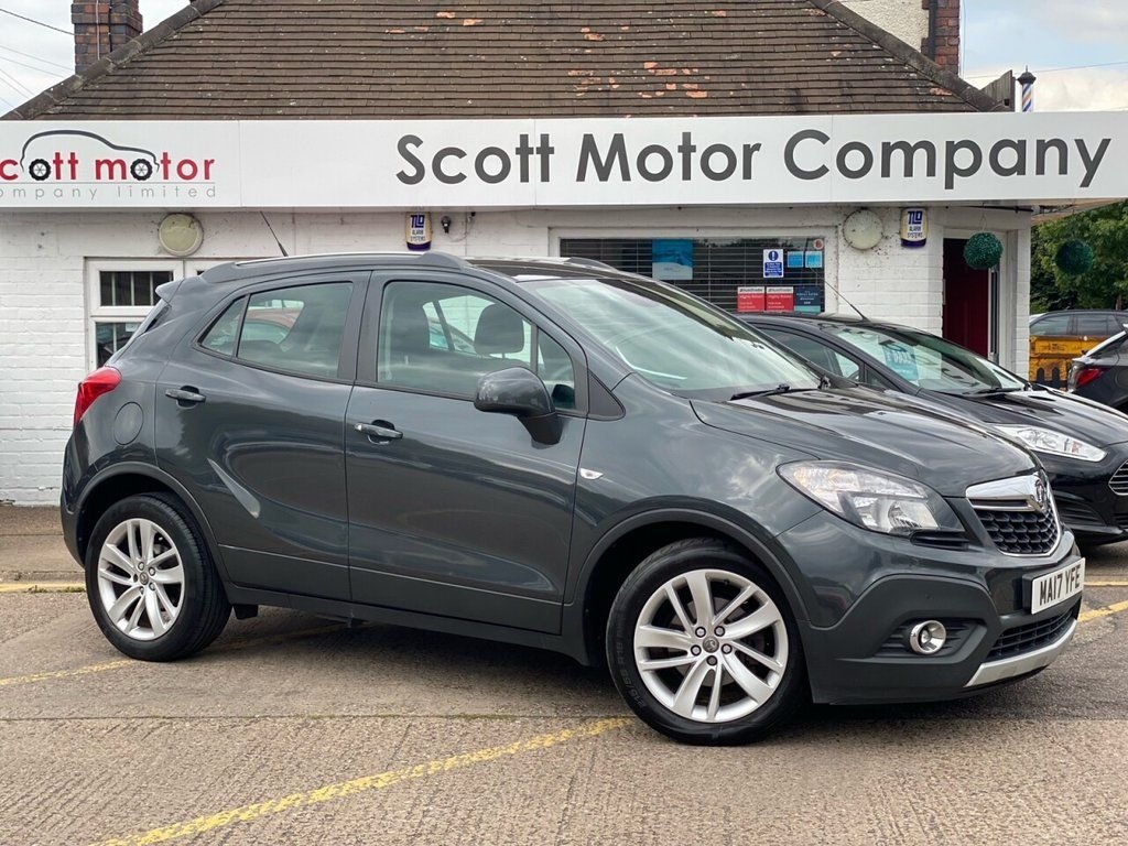 Vauxhall Mokka