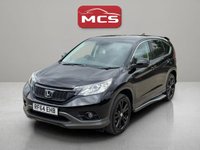 USED 2015 64 HONDA CR-V 2.0 i-VTEC SE-T SUV 5dr Petrol Manual 4WD  