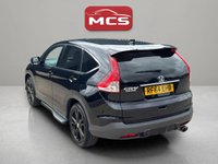 USED 2015 64 HONDA CR-V 2.0 i-VTEC SE-T SUV 5dr Petrol Manual 4WD  