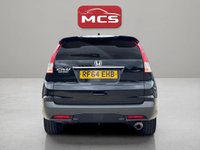 USED 2015 64 HONDA CR-V 2.0 i-VTEC SE-T SUV 5dr Petrol Manual 4WD  