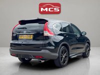 USED 2015 64 HONDA CR-V 2.0 i-VTEC SE-T SUV 5dr Petrol Manual 4WD  