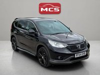 USED 2015 64 HONDA CR-V 2.0 i-VTEC SE-T SUV 5dr Petrol Manual 4WD  