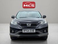 USED 2015 64 HONDA CR-V 2.0 i-VTEC SE-T SUV 5dr Petrol Manual 4WD  