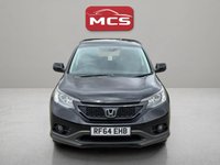 USED 2015 64 HONDA CR-V 2.0 i-VTEC SE-T SUV 5dr Petrol Manual 4WD  