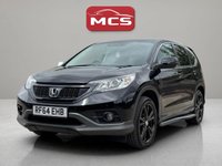 USED 2015 64 HONDA CR-V 2.0 i-VTEC SE-T SUV 5dr Petrol Manual 4WD  
