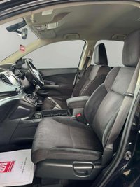 USED 2015 64 HONDA CR-V 2.0 i-VTEC SE-T SUV 5dr Petrol Manual 4WD  