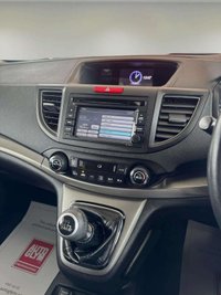 USED 2015 64 HONDA CR-V 2.0 i-VTEC SE-T SUV 5dr Petrol Manual 4WD  