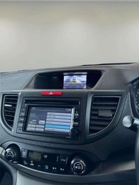 USED 2015 64 HONDA CR-V 2.0 i-VTEC SE-T SUV 5dr Petrol Manual 4WD  
