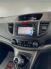 USED 2015 64 HONDA CR-V 2.0 i-VTEC SE-T SUV 5dr Petrol Manual 4WD  