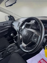 USED 2015 64 HONDA CR-V 2.0 i-VTEC SE-T SUV 5dr Petrol Manual 4WD  