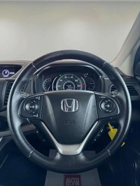 USED 2015 64 HONDA CR-V 2.0 i-VTEC SE-T SUV 5dr Petrol Manual 4WD  