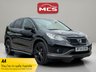 USED 2015 64 HONDA CR-V 2.0 i-VTEC SE-T SUV 5dr Petrol Manual 4WD  