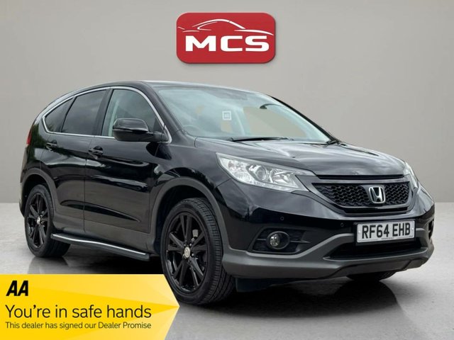 View our HONDA CR-V