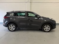 USED 2018 67 KIA SPORTAGE 1.6 GDi 2 SUV 5dr Petrol Manual Euro 6 (s/s) (130 bhp) 