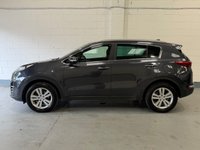 USED 2018 67 KIA SPORTAGE 1.6 GDi 2 SUV 5dr Petrol Manual Euro 6 (s/s) (130 bhp) 