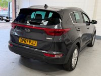 USED 2018 67 KIA SPORTAGE 1.6 GDi 2 SUV 5dr Petrol Manual Euro 6 (s/s) (130 bhp) 