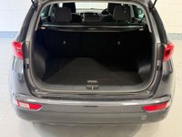 USED 2018 67 KIA SPORTAGE 1.6 GDi 2 SUV 5dr Petrol Manual Euro 6 (s/s) (130 bhp) 