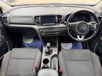 USED 2018 67 KIA SPORTAGE 1.6 GDi 2 SUV 5dr Petrol Manual Euro 6 (s/s) (130 bhp) 