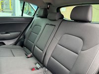 USED 2018 67 KIA SPORTAGE 1.6 GDi 2 SUV 5dr Petrol Manual Euro 6 (s/s) (130 bhp) 
