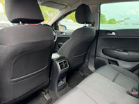 USED 2018 67 KIA SPORTAGE 1.6 GDi 2 SUV 5dr Petrol Manual Euro 6 (s/s) (130 bhp) 